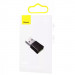 Заказать Bluetooth адаптер Baseus BA07 (ZJBA010001) (Black) на vchehle.ua