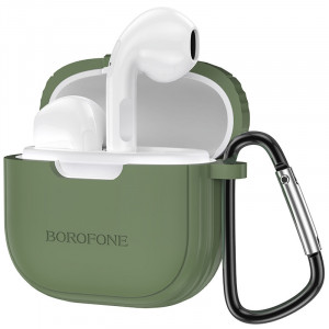Беспроводные TWS наушники Borofone BW29 Case