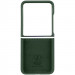 Фото Чехол Foldables Silicone Cover Lakshmi (AAA) для Motorola Razr 50 (Зеленый / Cyprus Green) в магазине vchehle.ua