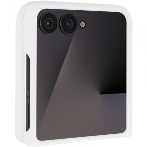 Чехол Foldables Silicone Cover Lakshmi (AAA) для Motorola Razr 50 Ultra