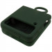 Чехол Foldables Silicone Cover Lakshmi (AAA) для Samsung Galaxy Z Flip4 (Зеленый / Cyprus Green) в магазине vchehle.ua