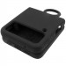 Чехол Foldables Silicone Cover Lakshmi (AAA) для Samsung Galaxy Z Flip4 (Черный / Black) в магазине vchehle.ua