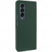 Чехол Foldables Silicone Cover Lakshmi (AAA) для Samsung Galaxy Z Fold4 (Зеленый / Cyprus Green)