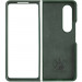 Фото Чехол Foldables Silicone Cover Lakshmi (AAA) для Samsung Galaxy Z Fold4 (Зеленый / Cyprus Green) в магазине vchehle.ua