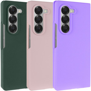 Чохол Foldables Silicone Cover Lakshmi (AAA) на Samsung Galaxy Z Fold5