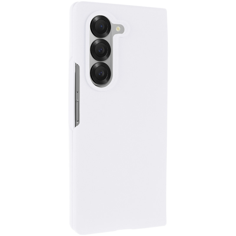 Чохол Foldables Silicone Cover Lakshmi (AAA) на Samsung Galaxy Z Fold5 (Білий / White)