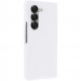 Чохол Foldables Silicone Cover Lakshmi (AAA) на Samsung Galaxy Z Fold5 (Білий / White)