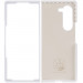 Фото Чохол Foldables Silicone Cover Lakshmi (AAA) на Samsung Galaxy Z Fold5 (Білий / White) в маназині vchehle.ua