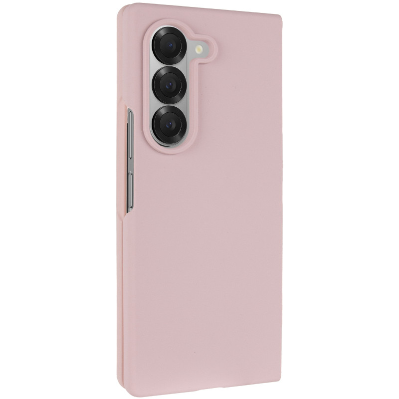 Чохол Foldables Silicone Cover Lakshmi (AAA) на Samsung Galaxy Z Fold5 (Рожевий / Pink Sand)