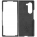Фото Чохол Foldables Silicone Cover Lakshmi (AAA) на Samsung Galaxy Z Fold5 (Чорний / Black) в маназині vchehle.ua