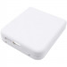 Чехол Foldables Silicone Cover Lakshmi (AAA) для Samsung Galaxy Z Flip7 (Белый / White) в магазине vchehle.ua