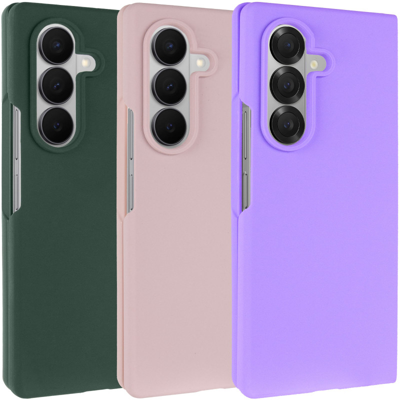 Чехол Foldables Silicone Cover Lakshmi (AAA) для Samsung Galaxy Z Fold7