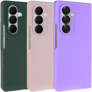 Чехол Foldables Silicone Cover Lakshmi (AAA) для Samsung Galaxy Z Fold7
