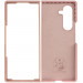 Фото Чехол Foldables Silicone Cover Lakshmi (AAA) для Samsung Galaxy Z Fold7 (Розовый / Pink Sand) в магазине vchehle.ua