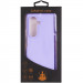 Чехол Foldables Silicone Cover Lakshmi (AAA) для Samsung Galaxy Z Fold7 (Сиреневый / Dasheen) в магазине vchehle.ua