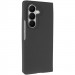 Чехол Foldables Silicone Cover Lakshmi (AAA) для Samsung Galaxy Z Fold7 (Черный / Black)