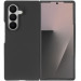 Фото Чехол Foldables Silicone Cover Lakshmi (AAA) для Samsung Galaxy Z Fold7 (Черный / Black) на vchehle.ua
