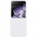 Фото Чохол Foldables Silicone Cover Lakshmi (AAA) на Xiaomi Mix Flip (Білий / White) на vchehle.ua