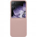 Фото Чохол Foldables Silicone Cover Lakshmi (AAA) на Xiaomi Mix Flip (Рожевий / Pink Sand) на vchehle.ua