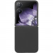 Фото Чохол Foldables Silicone Cover Lakshmi (AAA) на Xiaomi Mix Flip (Чорний / Black) на vchehle.ua