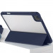 Фото Чехол-книжка BlueO Ape Case для Apple iPad 10.9" (2022-24) / 11" (A16) 2025 (Синий) в магазине vchehle.ua