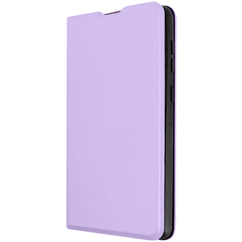 Фото Чехол-книжка Fibra Flip для Samsung Galaxy S25 FE (Light Purple) на vchehle.ua