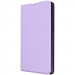 Фото Чехол-книжка Fibra Flip для Samsung Galaxy S25 FE (Light Purple) на vchehle.ua