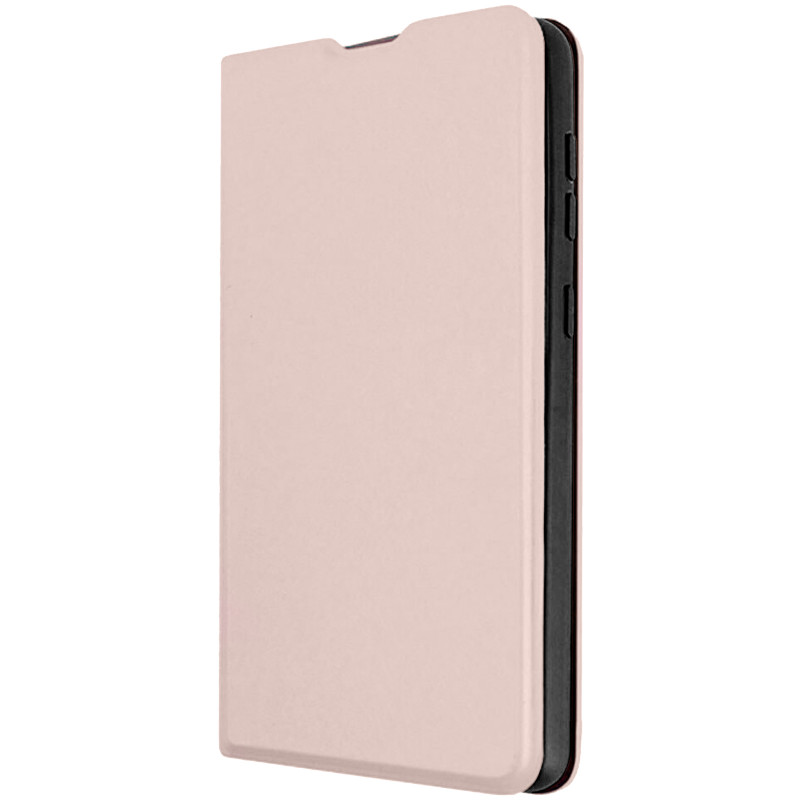 Фото Чохол-книжка Fibra Flip на Samsung Galaxy S25 FE (Pink Sand) на vchehle.ua