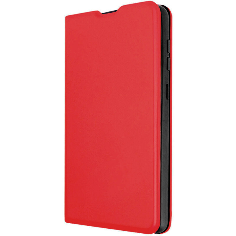 Фото Чехол-книжка Fibra Flip для Samsung Galaxy S25 FE (Red) на vchehle.ua