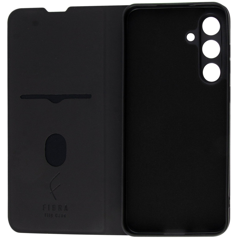 Фото Чехол-книжка Fibra Flip для Samsung Galaxy S25 FE (Red) в магазине vchehle.ua