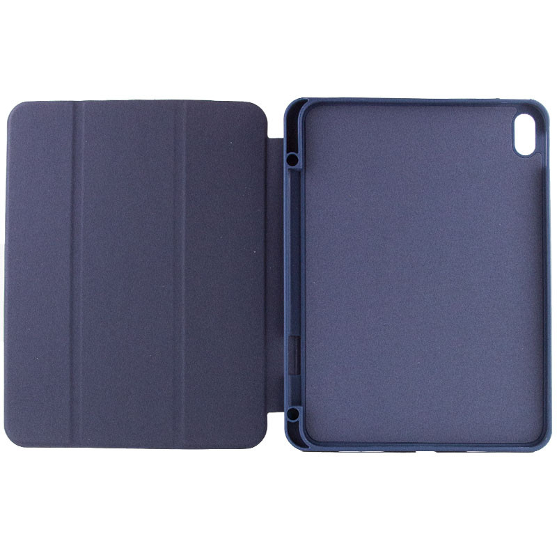 Фото Чохол Smart Case Open buttons на Apple iPad 10.9" (2022-24) / 11" (A16) 2025 (Blue) в маназині vchehle.ua