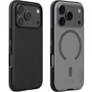 Чохол Nillkin Matte Magnetic Pro на Apple iPhone 17 Pro (6.3")