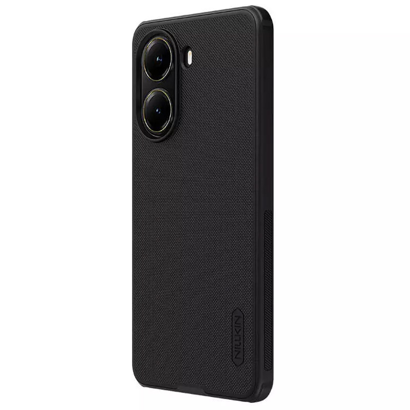 Фото Чехол Nillkin Matte Magnetic Pro для Xiaomi Poco X7 Pro (Черный / Black) на vchehle.ua