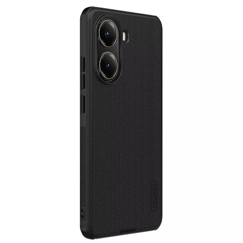 Фото Чехол Nillkin Matte Magnetic Pro для Xiaomi Poco X7 Pro (Черный / Black) в магазине vchehle.ua