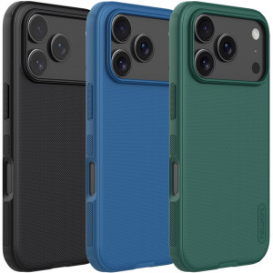 Чехол Nillkin Matte Pro для Apple iPhone 17 Pro Max (6.9")