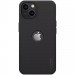 Чехол Nillkin Matte Pro с лого для Apple iPhone 13 / 14 (6.1") (Черный)