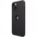 Чехол Nillkin Matte Pro с лого для Apple iPhone 13 / 14 (6.1") (Черный) в магазине vchehle.ua