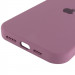 Купить Чехол Silicone Case Full Protective (AA) для Apple iPhone 14 Pro (6.1") (Лиловый / Lilac Pride) на vchehle.ua