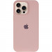 Фото Чехол Silicone Case Full Protective (AA) для Apple iPhone 14 Pro (6.1") (Розовый / Pink Sand) на vchehle.ua