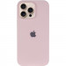 Фото Чохол Silicone Case Full Protective (AA) на Apple iPhone 14 Pro (6.1") (Рожевий / Chalk Pink) на vchehle.ua