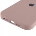 Купить Чехол Silicone Case Full Protective (AA) для Apple iPhone 14 Pro (6.1") (Серый / Lavender) на vchehle.ua