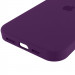 Купить Чехол Silicone Case Full Protective (AA) для Apple iPhone 14 Pro (6.1") (Фиолетовый / Amethyst) на vchehle.ua