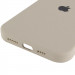 Купить Чехол Silicone Case Full Protective (AA) для Apple iPhone 14 Pro Max (6.7") (Бежевый / Antique White) на vchehle.ua