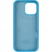 Фото Чехол Silicone Case Full Protective (AA) для Apple iPhone 14 Pro Max (6.7") (Голубой / Blue) в магазине vchehle.ua