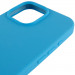 Чехол Silicone Case Full Protective (AA) для Apple iPhone 14 Pro Max (6.7") (Голубой / Blue) в магазине vchehle.ua