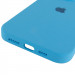 Купить Чехол Silicone Case Full Protective (AA) для Apple iPhone 14 Pro Max (6.7") (Голубой / Blue) на vchehle.ua