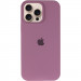 Фото Чохол Silicone Case Full Protective (AA) на Apple iPhone 14 Pro Max (6.7") (Ліловий / Lilac Pride) на vchehle.ua