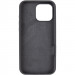 Фото Чехол Silicone Case Full Protective (AA) для Apple iPhone 14 Pro Max (6.7") (Серый / Dark Gray) в магазине vchehle.ua