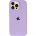 Фото Чехол Silicone Case Full Protective (AA) для Apple iPhone 14 Pro Max (6.7") (Сиреневый / Lilac) на vchehle.ua