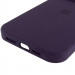 Купить Чехол Silicone Case Full Protective (AA) для Apple iPhone 14 Pro Max (6.7") (Фиолетовый / Elderberry) на vchehle.ua